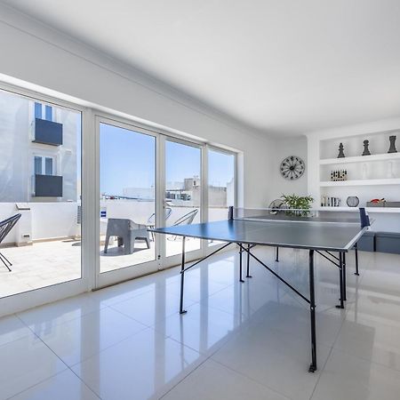 Hard To Come By - Modern & Huge House In Sliema Villa Bagian luar foto